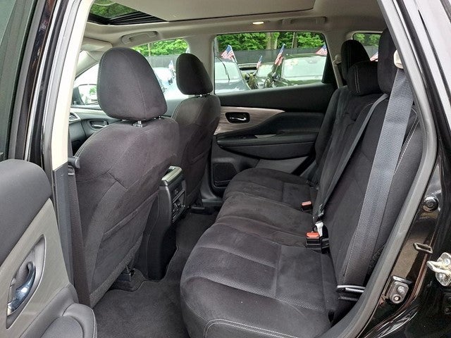2018 Nissan Murano SV
