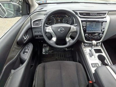2018 Nissan Murano SV