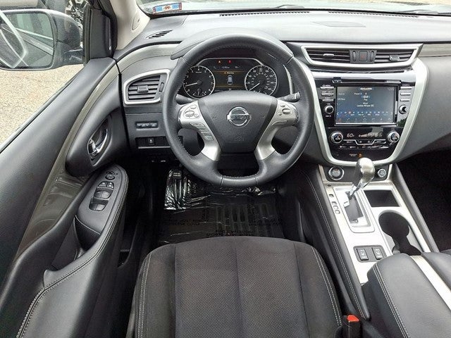 2018 Nissan Murano SV