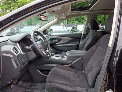 2018 Nissan Murano SV