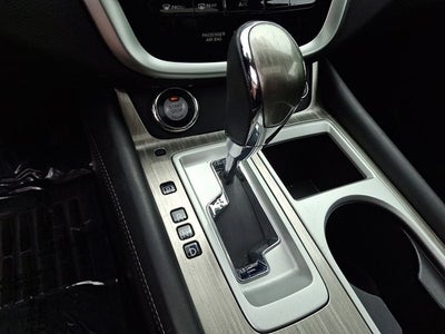 2018 Nissan Murano SV