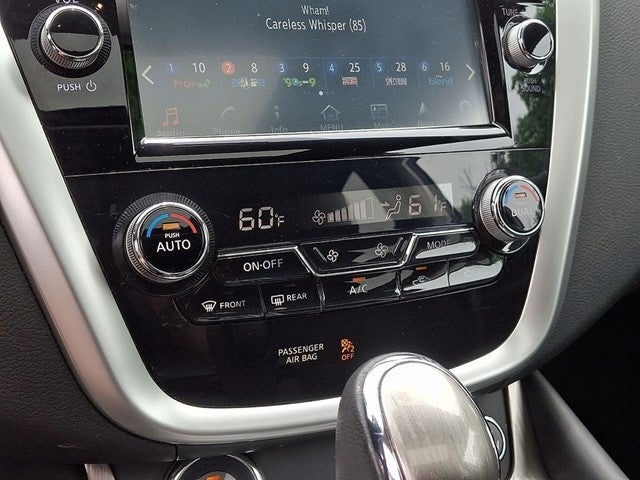2018 Nissan Murano SV