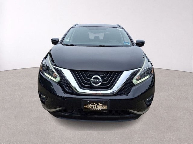 2018 Nissan Murano SV