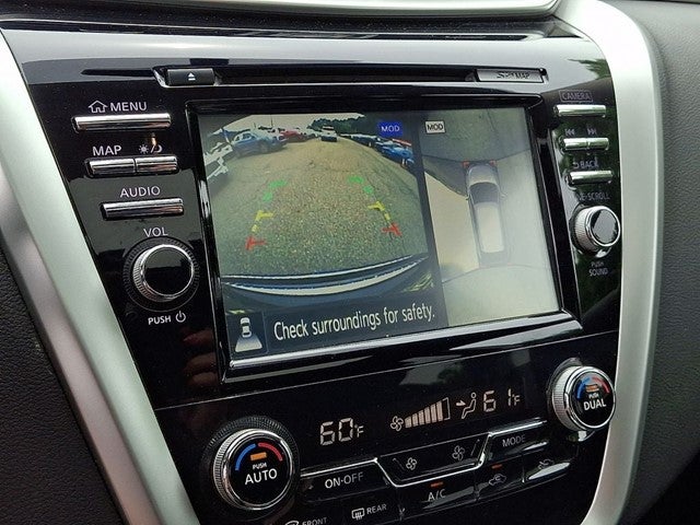 2018 Nissan Murano SV