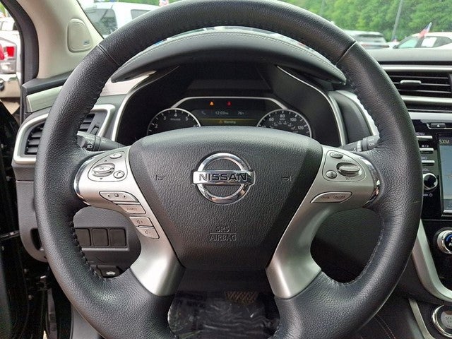 2018 Nissan Murano SV