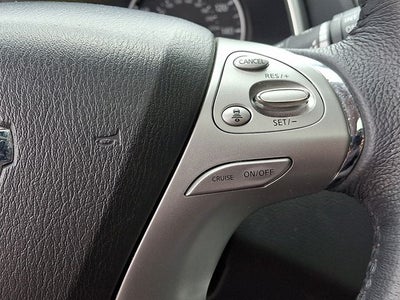 2018 Nissan Murano SV