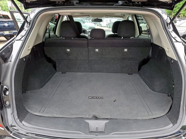2018 Nissan Murano SV