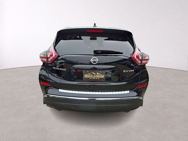 2018 Nissan Murano SV