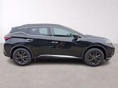2018 Nissan Murano SV