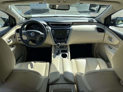 2019 Nissan Murano SL