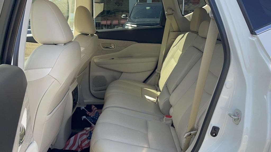 2019 Nissan Murano SL