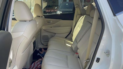 2019 Nissan Murano SL