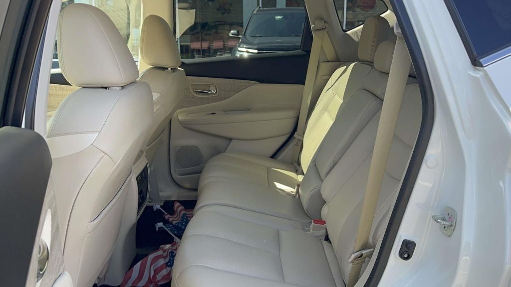 2019 Nissan Murano SL