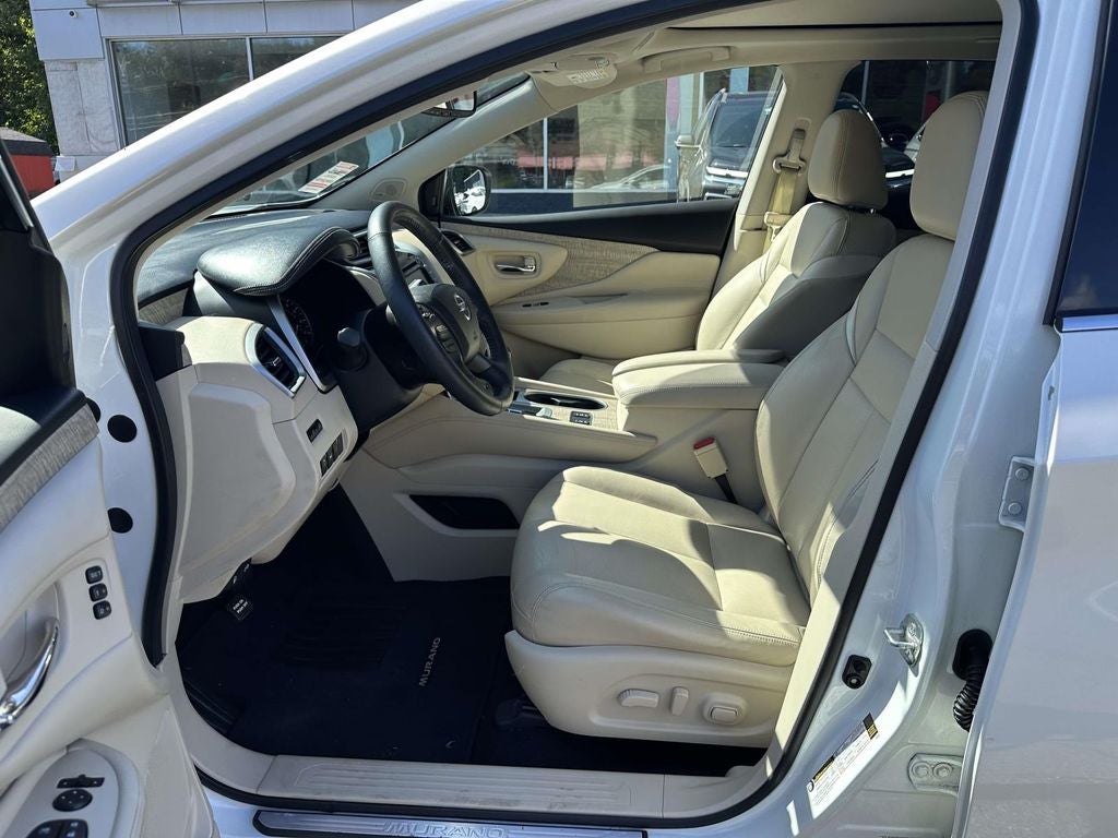 2019 Nissan Murano SL
