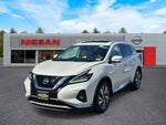 2019 Nissan Murano SL