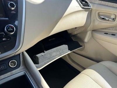 2019 Nissan Murano SL