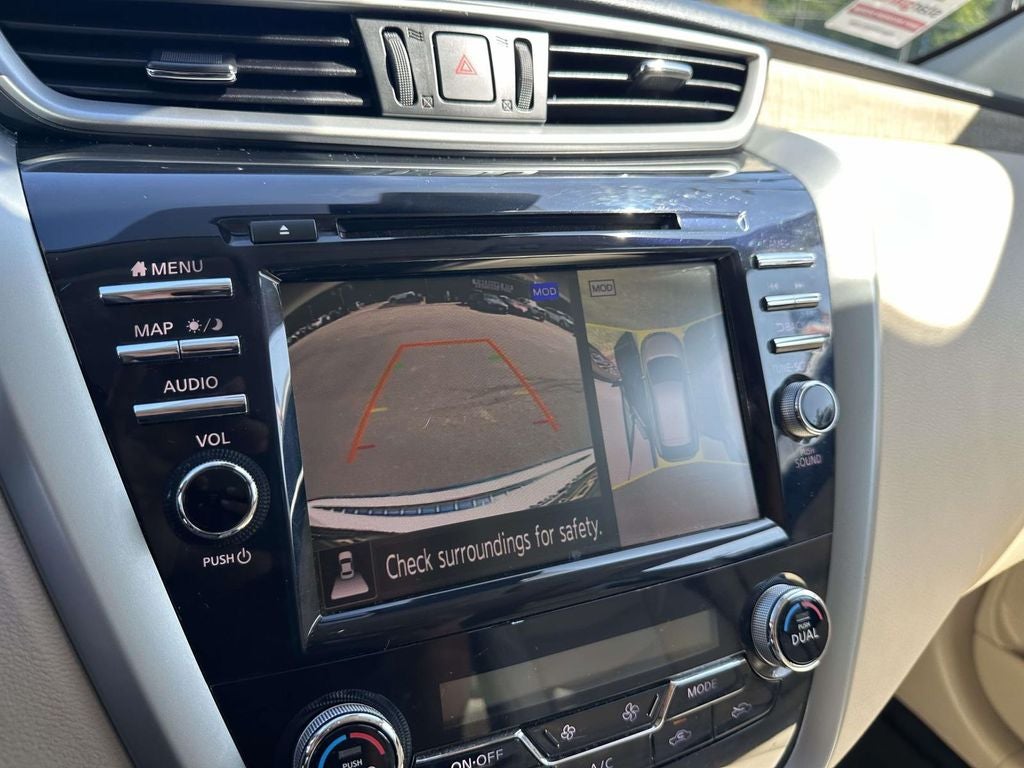 2019 Nissan Murano SL