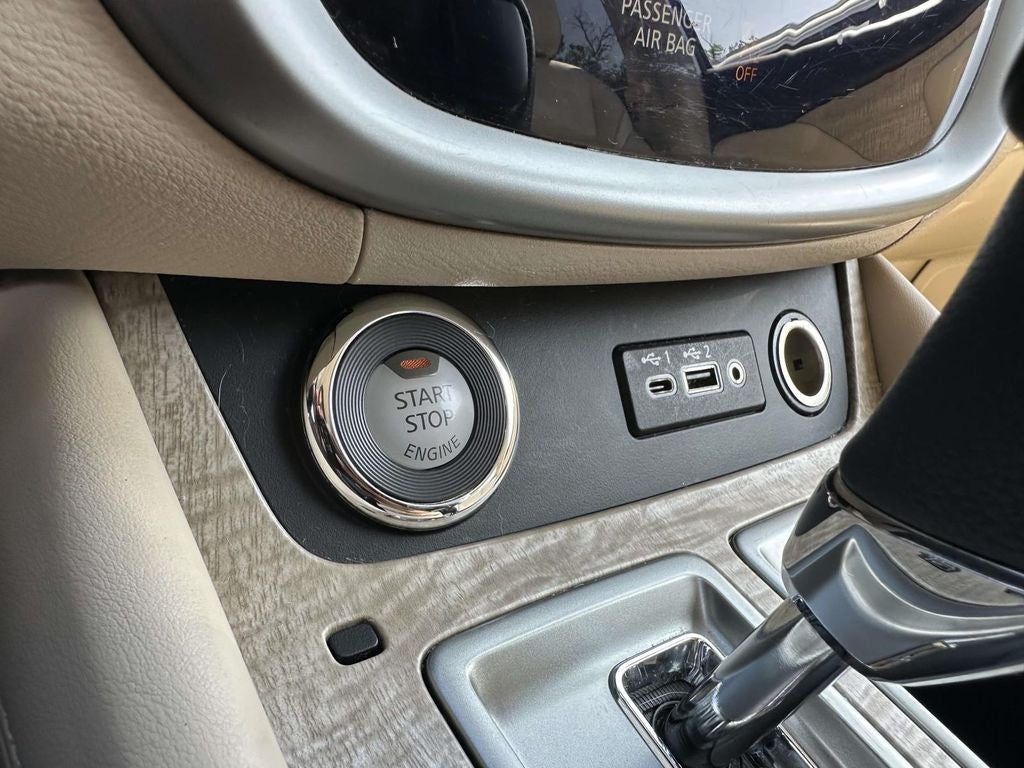 2019 Nissan Murano SL