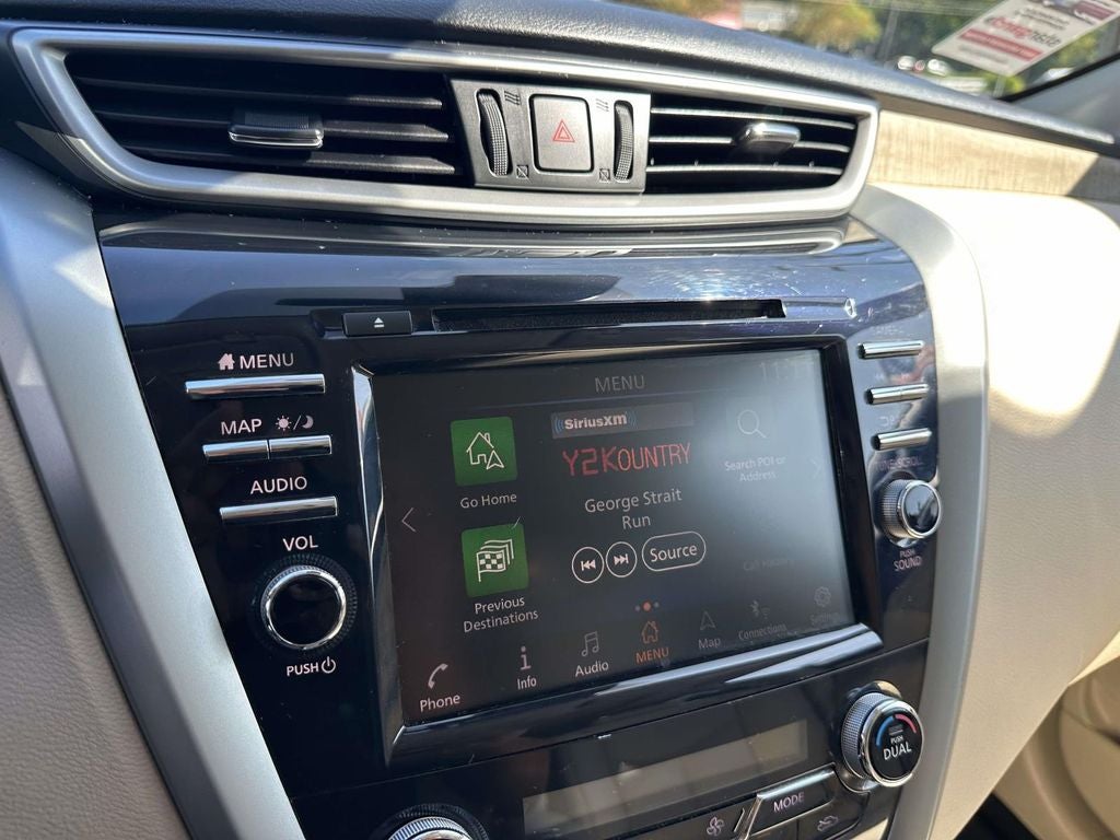 2019 Nissan Murano SL