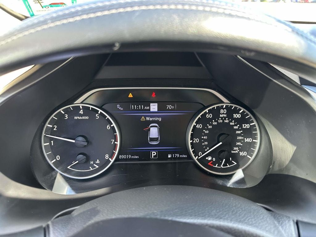 2019 Nissan Murano SL