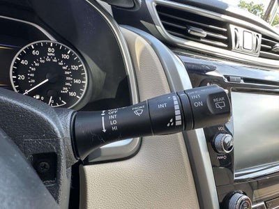 2019 Nissan Murano SL