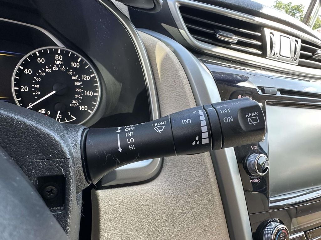 2019 Nissan Murano SL