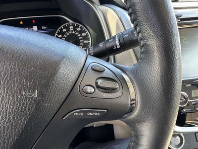 2019 Nissan Murano SL
