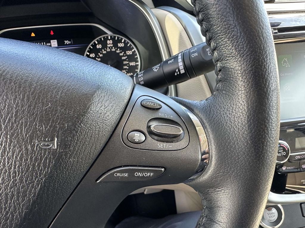 2019 Nissan Murano SL