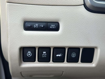2019 Nissan Murano SL
