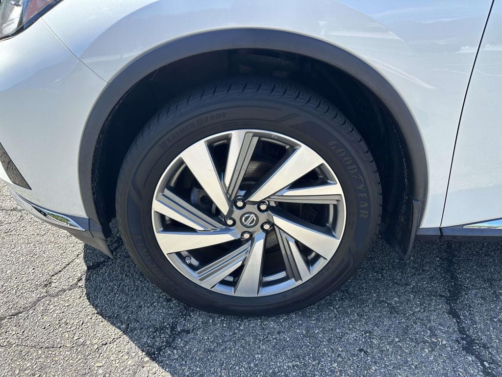 2019 Nissan Murano SL