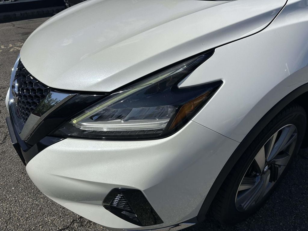 2019 Nissan Murano SL