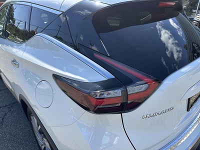 2019 Nissan Murano SL
