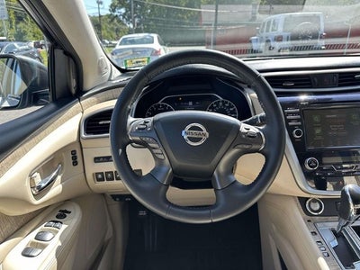 2019 Nissan Murano SL