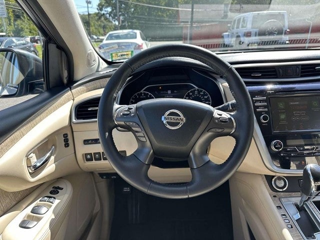 2019 Nissan Murano SL