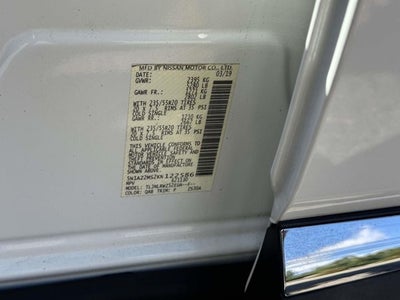 2019 Nissan Murano SL
