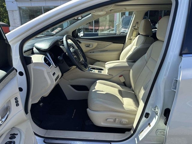 2019 Nissan Murano SL