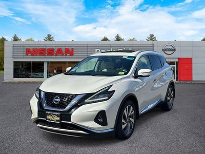 2019 Nissan Murano SL