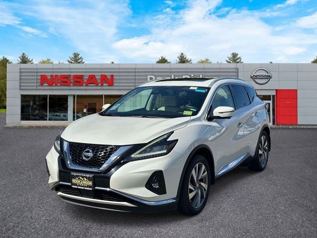 2019 Nissan Murano SL