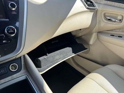 2019 Nissan Murano SL