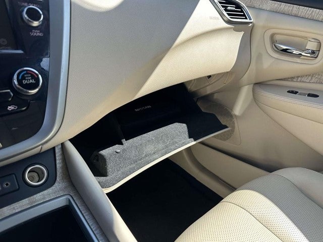 2019 Nissan Murano SL