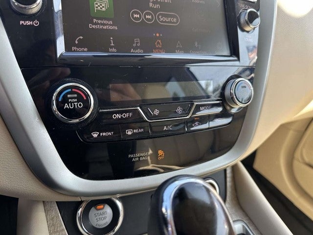 2019 Nissan Murano SL