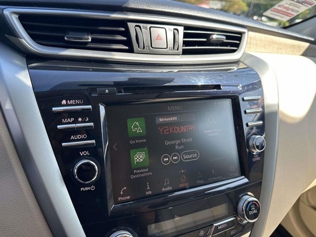 2019 Nissan Murano SL