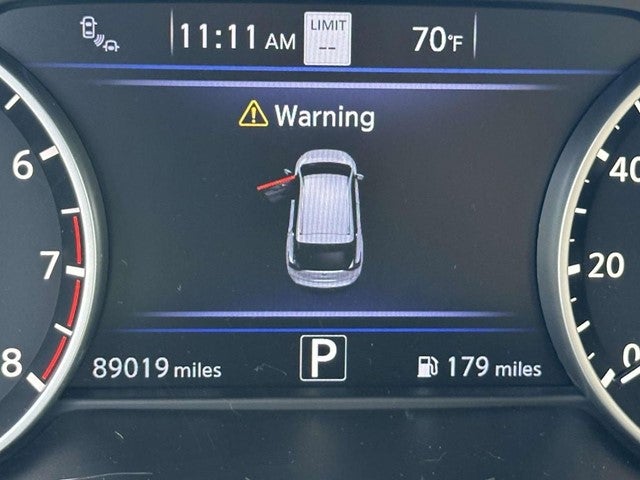 2019 Nissan Murano SL
