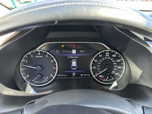 2019 Nissan Murano SL
