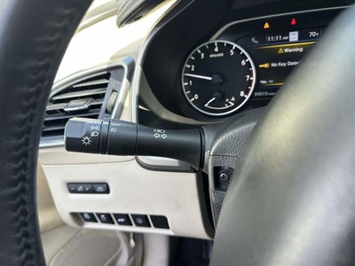 2019 Nissan Murano SL