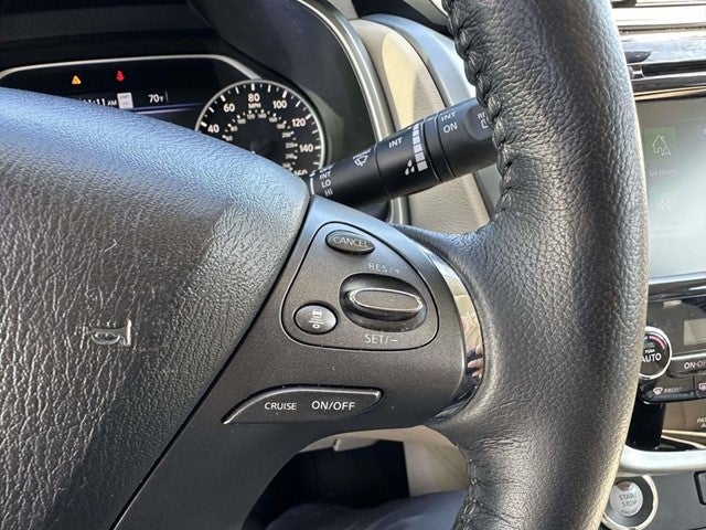 2019 Nissan Murano SL