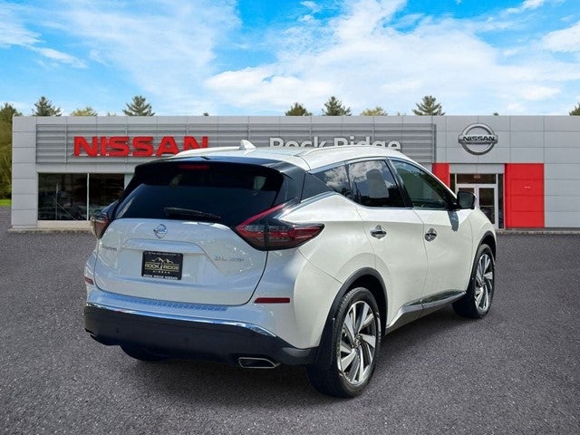 2019 Nissan Murano SL