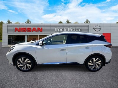 2019 Nissan Murano SL