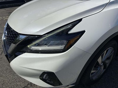 2019 Nissan Murano SL