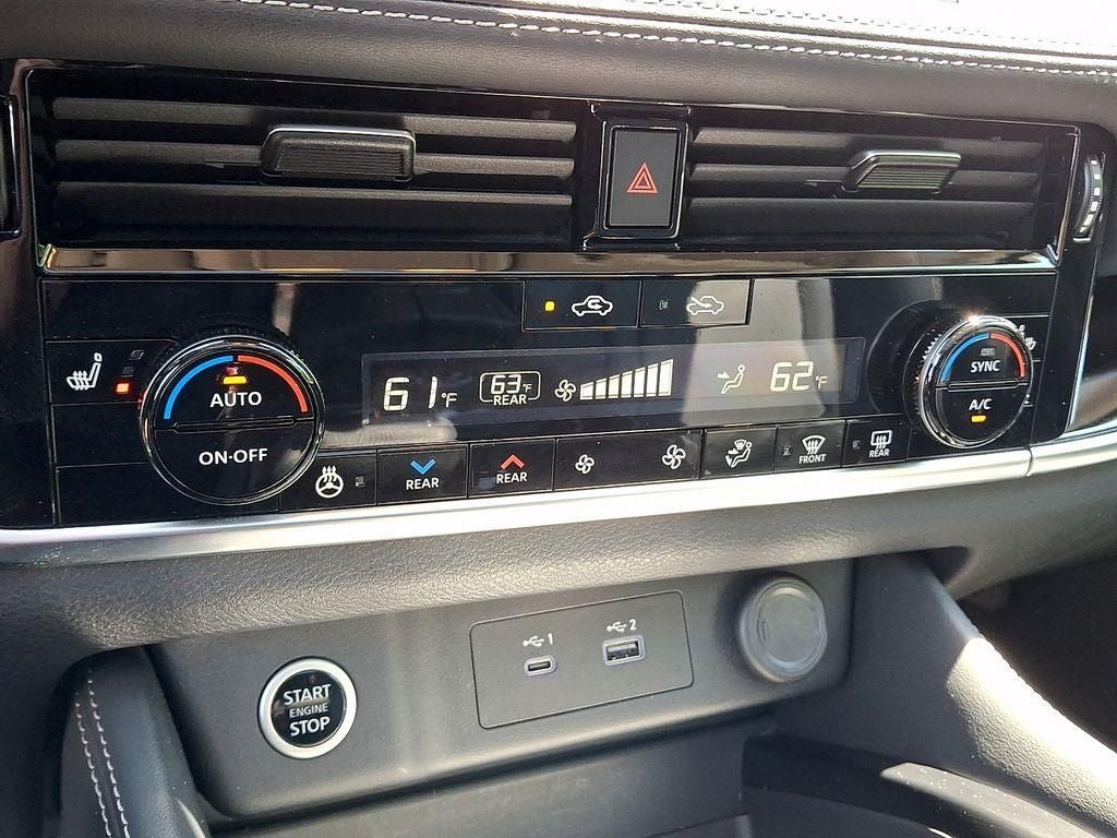2022 Nissan Rogue SL